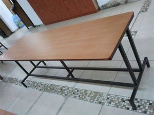 שולחן בית כנסת חברותה דו צידי שולחן בית כנסת חברותה דו צידי