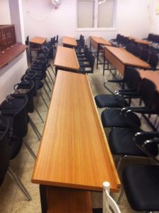 26. ריהוט למוסדות חינוך, בית כנסת, רחובות 26. ריהוט למוסדות חינוך, בית כנסת, רחובות